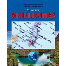Kumusta Philippines Paperback, Cherry Lake Publishing, English, 9781534150911