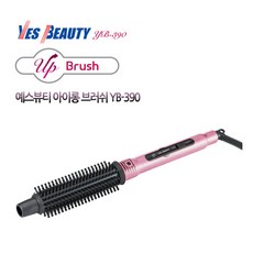 예스뷰티 아이롱 브러쉬 YB-390 봉 볼륨업 고데기, 22mm