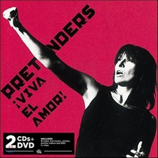 Pretenders (프리텐더스) - Viva El Amor! [Deluxe Edition]
