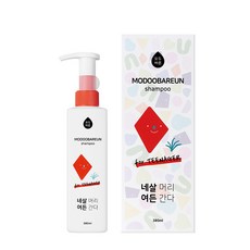 모두바른샴푸