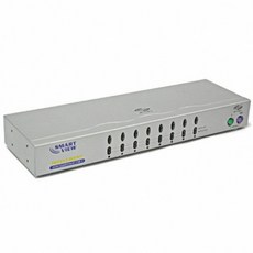 HBO5257398:1 스위치(OSD) PS2용 KVM NETmate, 단일옵션