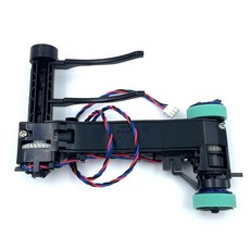 FixRoller Lexmark MS310 MS312 MS410 MS415 MS321 MS421 MX310 MX410용 용지 공급 픽업 롤러