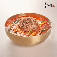 한우양지 육개장 520g x 6팩, 3)하얀육개장 6팩, 6개