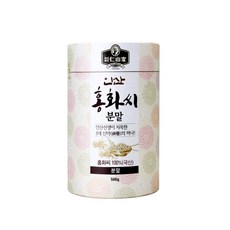 [인산가] 홍화씨 분말 500g]국내산 토종 볶은 인산 홍화씨 가루 홍아씨, 500g, 1개