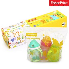 피셔프라이스지퍼백