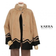 니트케이프카라