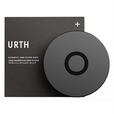 Urth 39mm 마그네틱 렌즈 필터 캡, 40.5mm