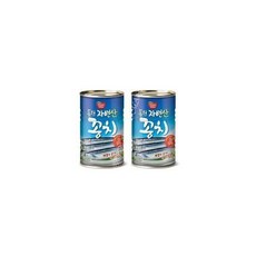 꽁치통조림한박스