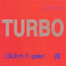 미개봉CD) 터보 (Turbo) 1집 - 280 Km/h Speed (검은 고양이 / 나 어릴적 꿈) - 터보lp