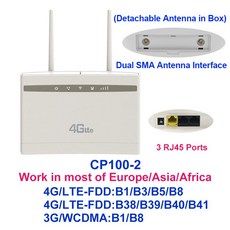 sim라우터rj45배터리