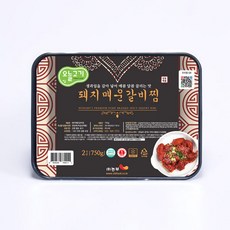 농부돼지매운갈비찜
