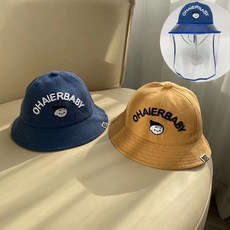 비말차단모자