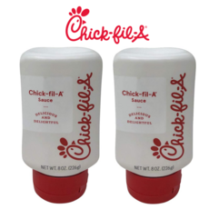 [2개] 칙필레 소스 오리지널 226ml 칙필에이 디핑 드레싱 chick fil a, 1개