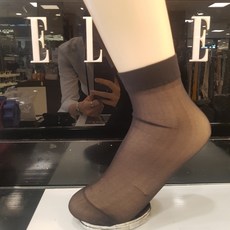 엘르여성발목양말