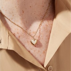 안나루이사목걸이