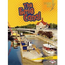 (영문도서) The Erie Canal Paperback, Lerner Classroom, English, 9780761350101