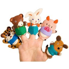 동화인형극놀이