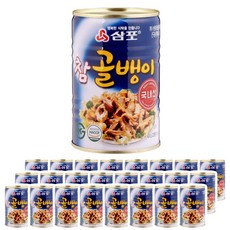 삼포 참골뱅이 400g x 24개