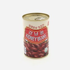삶은강낭콩