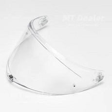 AGV 바이크 오토바이 헬멧 나이트 비전 바이저 렌즈 케이스 앞유리 액세서리 K6, [01] Clear