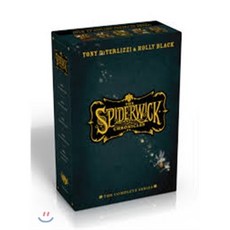 spiderwickchronicles(moviestorybook)