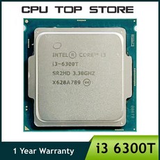 인텔 코어 i5 8600 3.1GHz 6 스레드 CPU 프로세서 65W LGA 1151, 한개옵션0 - i58600