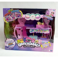 해치멀컬에그터블