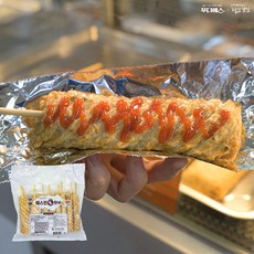 하꼬호꼬 웨스턴핫바 편의점핫바 어묵바 간식 10개 1.35kg, 1개, 135g