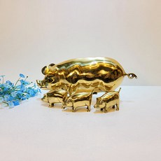 복돼지가족바탕화면