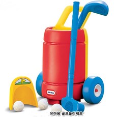 리틀타익스아기골프