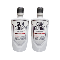 동아제약 검가드 오리지널 1100ml x 2개 가글 충치예방 / 코스트코