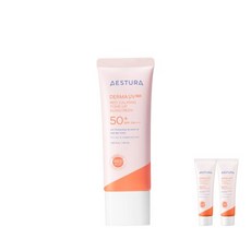 에스트라 더마UV365 레드진정 톤업 선크림 40ml