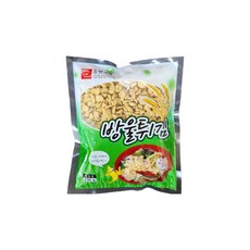 동원식품 방울튀김 250g 우동고명 토핑, 1개