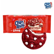 칩스아호이 레드 벨벳 272g, Red-Velvet-9.6oz