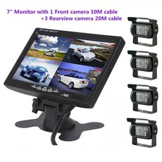 차량용분할모니터