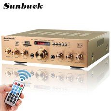 차량용5채널앰프