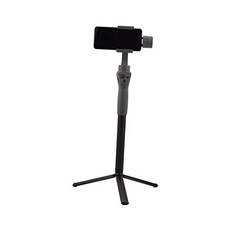 Misszhang-US DJI OSMO Mobile 2 Cardan 액세서리 용 핸드 헬드 짐벌 삼각대 안정기 마운트, (A25) 검은