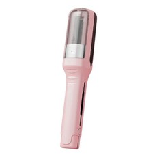 휴대용 다기능 유럽 미국 헤어 클리퍼 가정용 트리머 가위 셀프 면도 장비, Pink