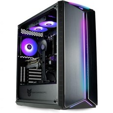 Mantis V2 게이밍 데스크탑 PC NVD GeForce RTX 4070 TI Super 3090 AMD Ryzen 7 5700X3D 프로세서 32GB DDR4 RAM 1T, 5700X3D | 4070 Ti | 32GB | 1TB - 5700x3d