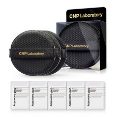 차앤박쿠션퍼프