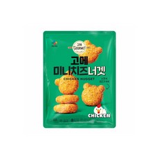 고메 미니치킨너겟 400g x2개, 2개