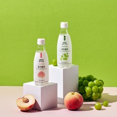 샤인클링 350ml 12개 + 피치클링 350ml 12개 8kcal 탄산수, 샤인클링 12개 + 피치클링 12개