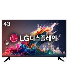 넥스 109cm(43) LED TV [LG패널 무결점] [NC43G], NC43G