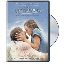 노트북 DVD The Notebook