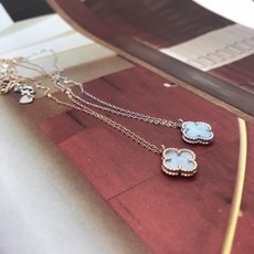 실버오닉스목걸이