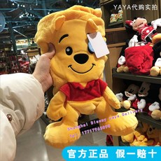 곰돌이푸담요
