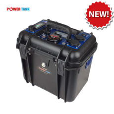 인버터 파워탱크 파워뱅크 리튬이온 PT-XB100SB 2300W/1110Wh 100A 12V/220V 겸용 캠핑용 낚시용 차박용 배터리(국내제작/국내AS), 1개