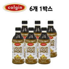 콜진 리퀴드 스모크향소스 472ml