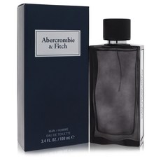 Abercrombie & Fitch 아베크롬비 앤 핏치 퍼스트 인스팅트 블루 EDT 100ml (남자), 1개