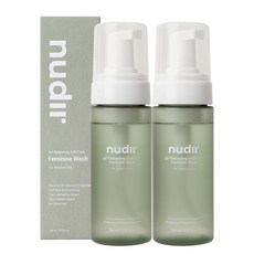 누디르 여성청결제 pH 밸런싱 질 냄새 제거 소프트 세정제 Y존케어 약산성 150ml 1개 상품 이미지